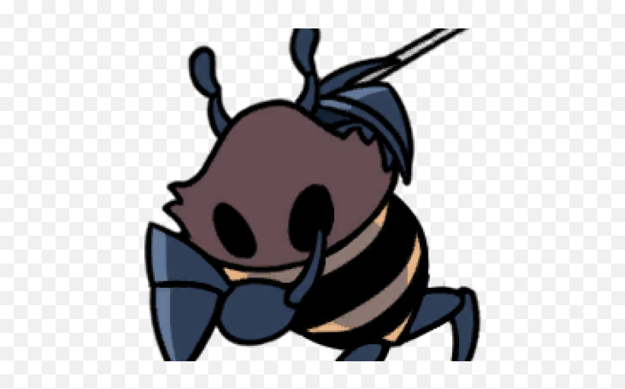 Bee Hive Clipart King Queen - Hollow Knight All Bosses Png,Knight Clipart Png