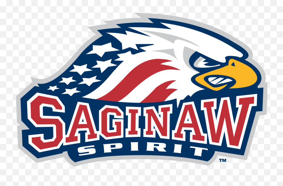Saginaw Spirit Logo Transparent Png - Saginaw Spirit Logo,Spirit Png