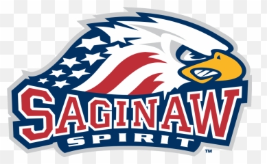 Saginaw Spirit Logo Transparent Png - Saginaw Spirit Logo,Spirit Png