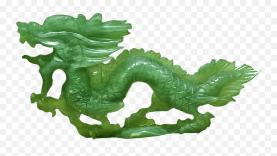 Jade Dragon Transparent Png - Stickpng Ancient Chinese Jade Dragon,Dragon Transparent