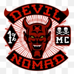 The Devils Own Omc Gta V Crews - Devil In Gta V Png,Devil Horns Png