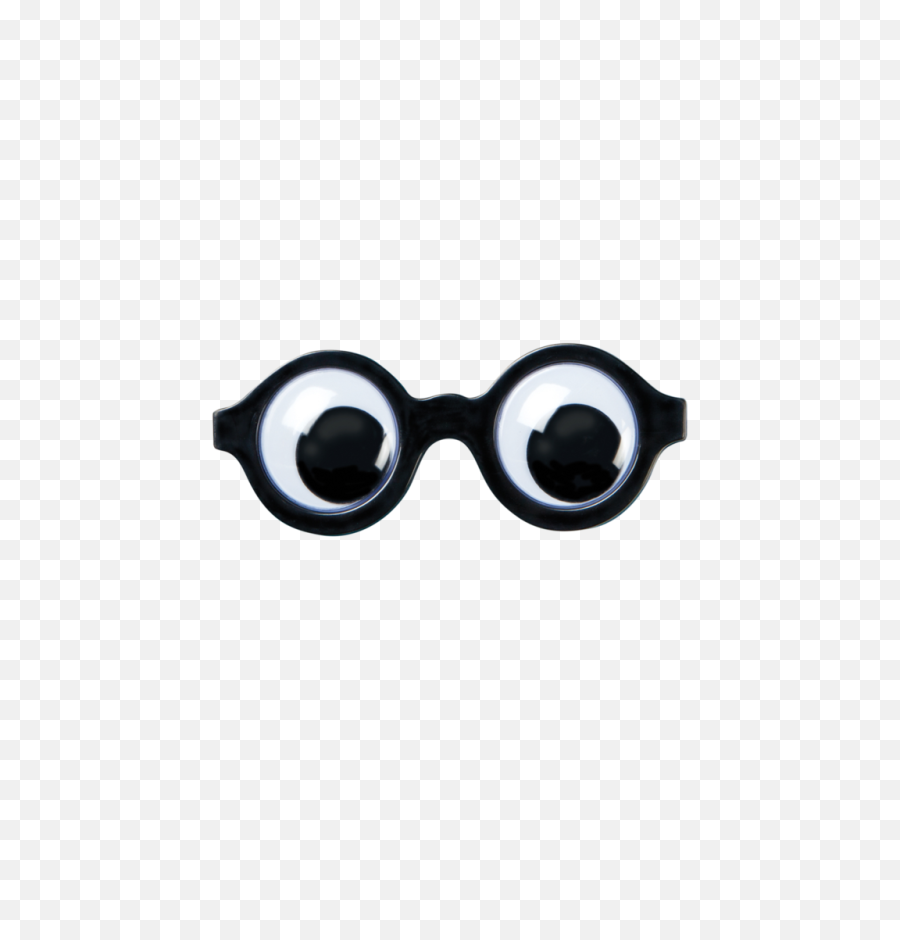 Googly Eye Bag Clip Hutchla Png Googaly - Eyes With Glasses Png,Googly Eyes Transparent Background