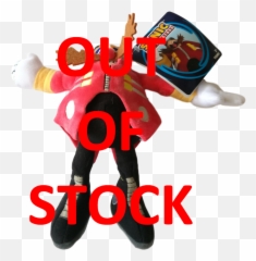 Download Modern Dr Eggman Robotnik - Sonic Great Eastern Peluche Png,Eggman Png