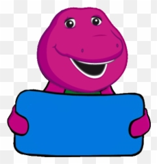 Lets - Barney Blank Logo Png,Barney Png