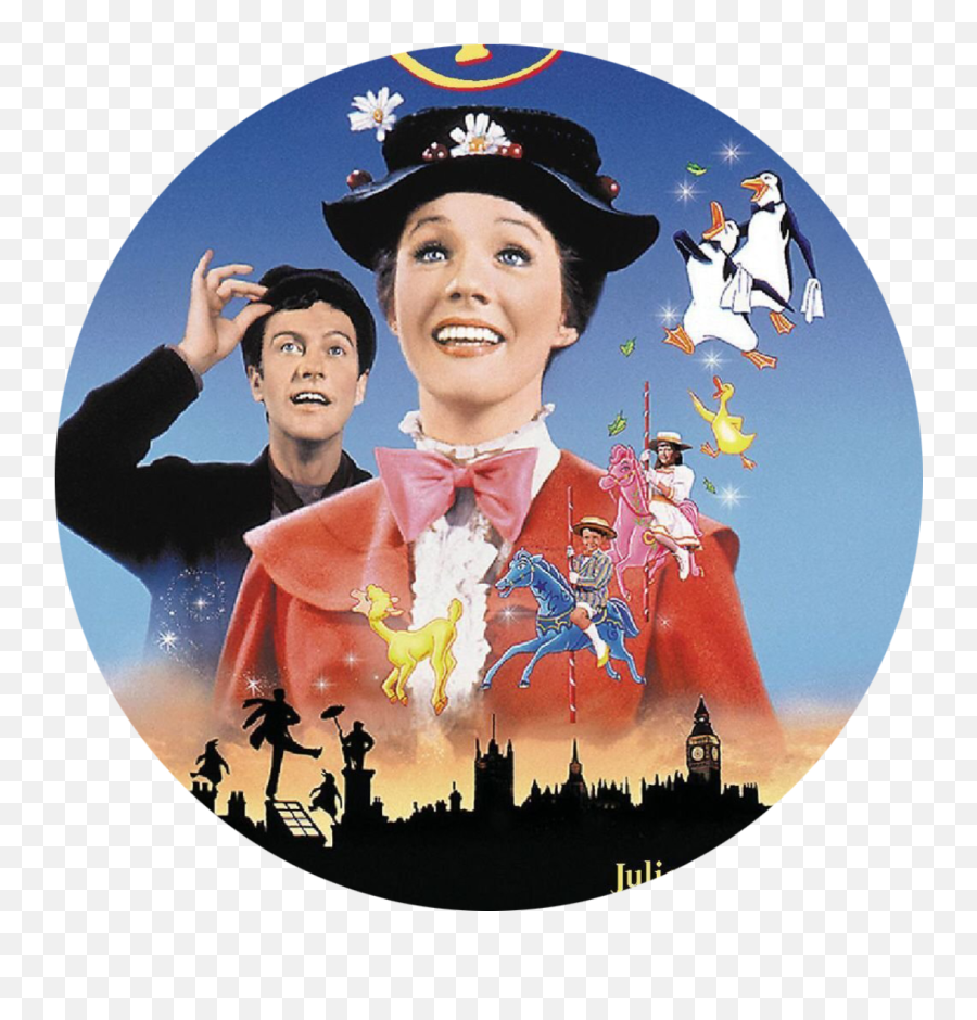 Download Hd Mary Poppins Transparent Png Image - Nicepngcom Disney Mary Poppins Supercalifragilisticexpialidocious,Mary Poppins Png