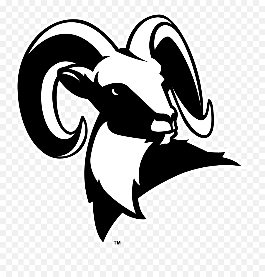 Dodge Ram Head Logo - Clip Art Library Englewood High School Ram Png,Ram Truck Logo
