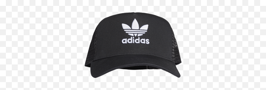 Originals Trefoil Trucker Cap - Adidas Originals Trucker Hat Png,Adidas Leaf Logo