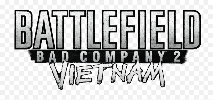 Vietnam - Battlefield Bad Company 2 Logo Png,Battlefield V Logo