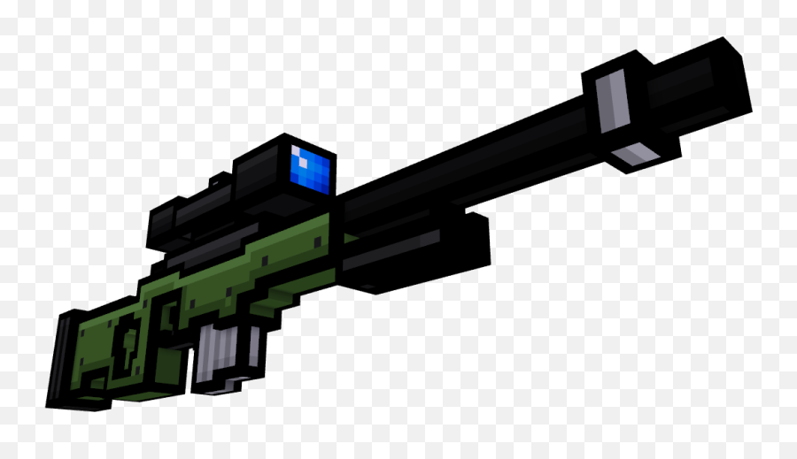 Download Awp Png Image With No - Pixelart Sci Fi Guns,Awp Png