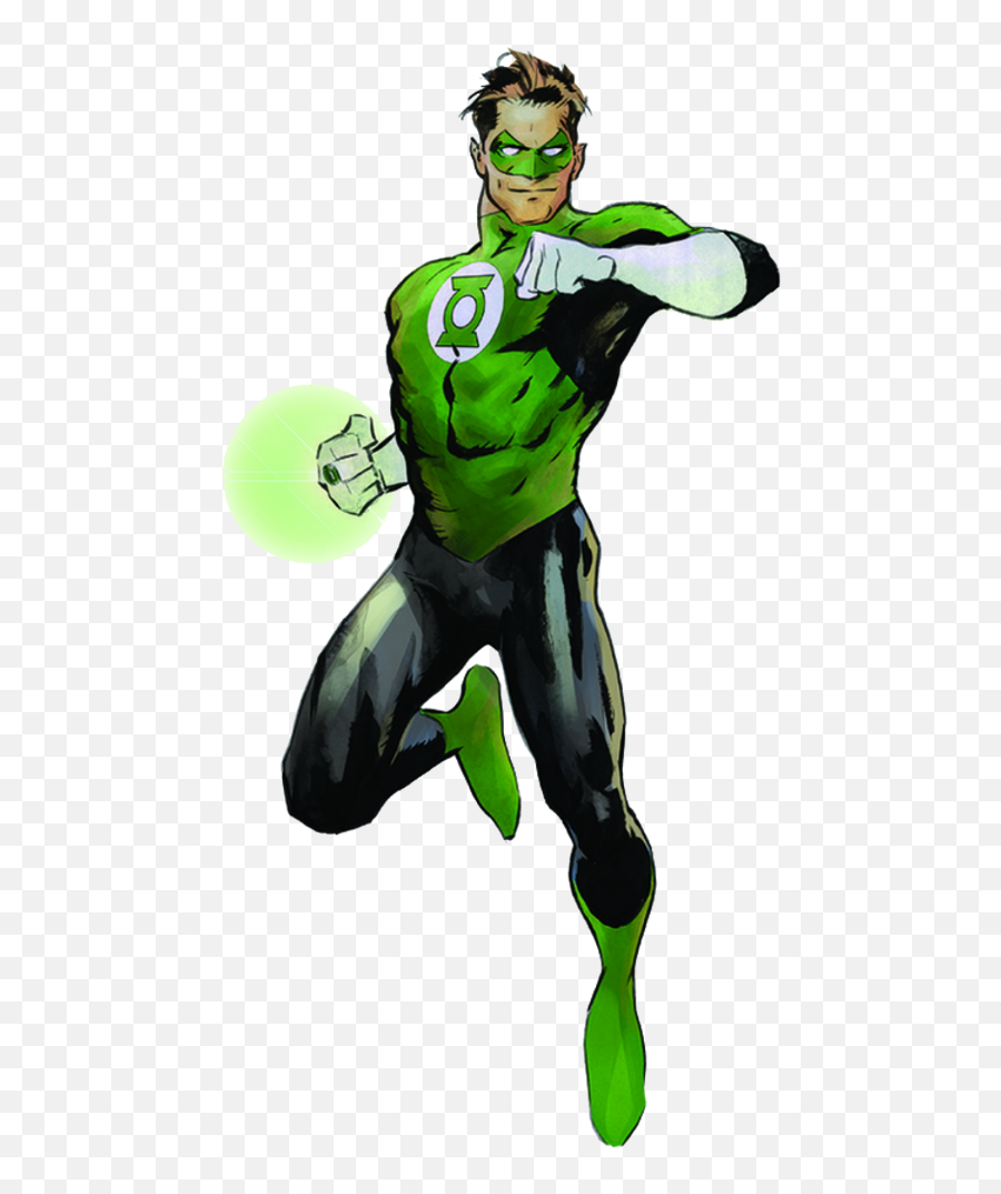 Batman Rings - Dc Rebirth Hal Jordan Png,Green Lantern Transparent