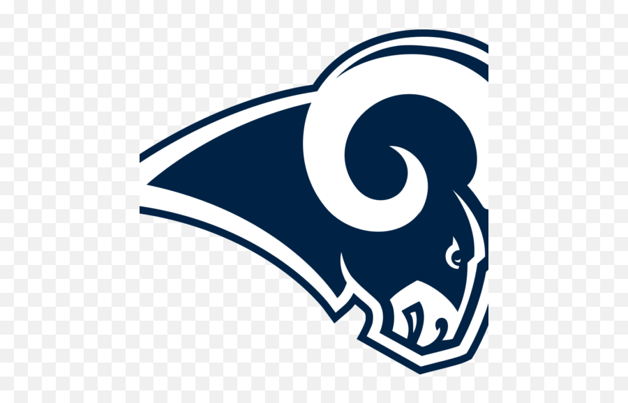 Download Los Angeles Rams Logo 4k - Los Angeles Rams Logo Png,Rams Logo Png