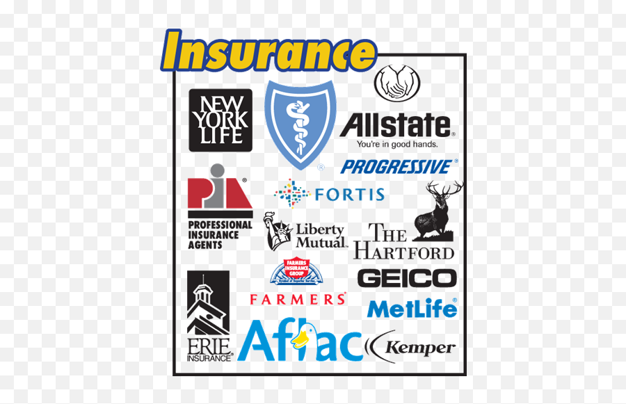 Logos Trademarks - Language Png,Allstate Insurance Logos