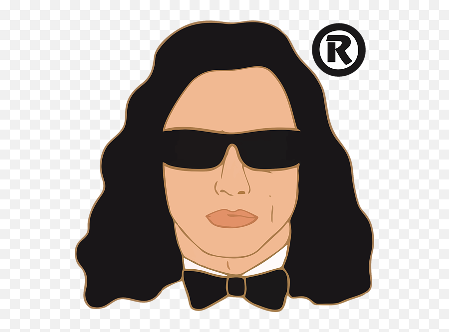 Tommy Wiseau Shower Curtain For Sale - Tommy Wiseau Twitter Png,Tommy Wiseau Png