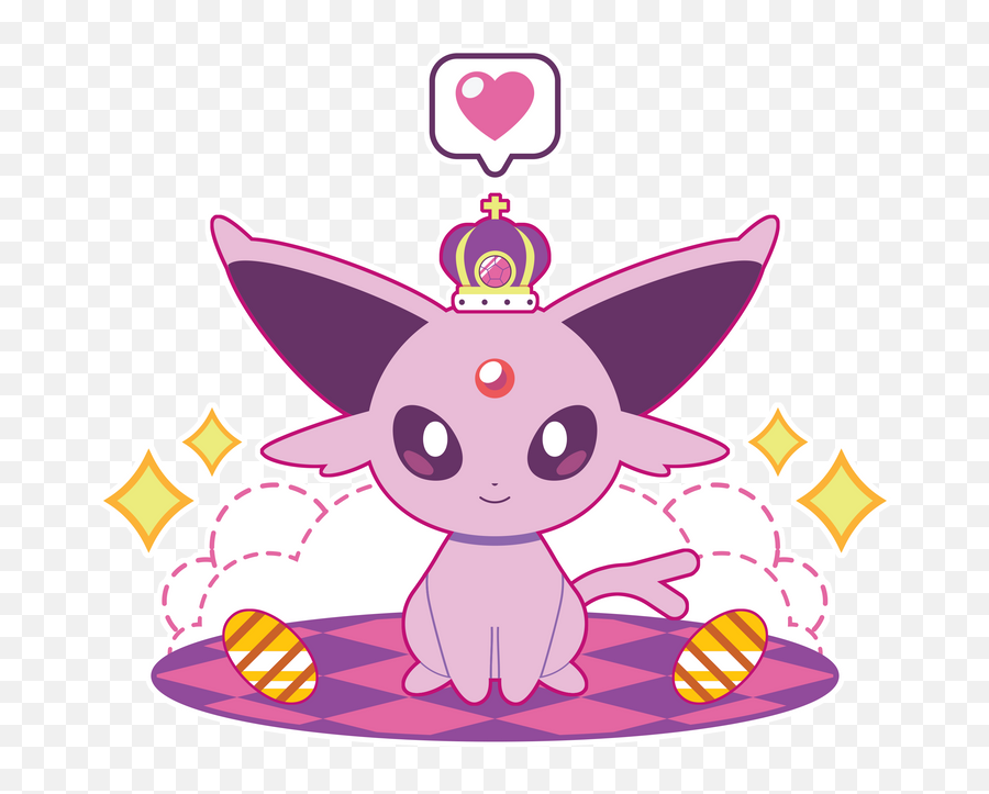 Eevee - Fictional Character Png,Espeon Transparent