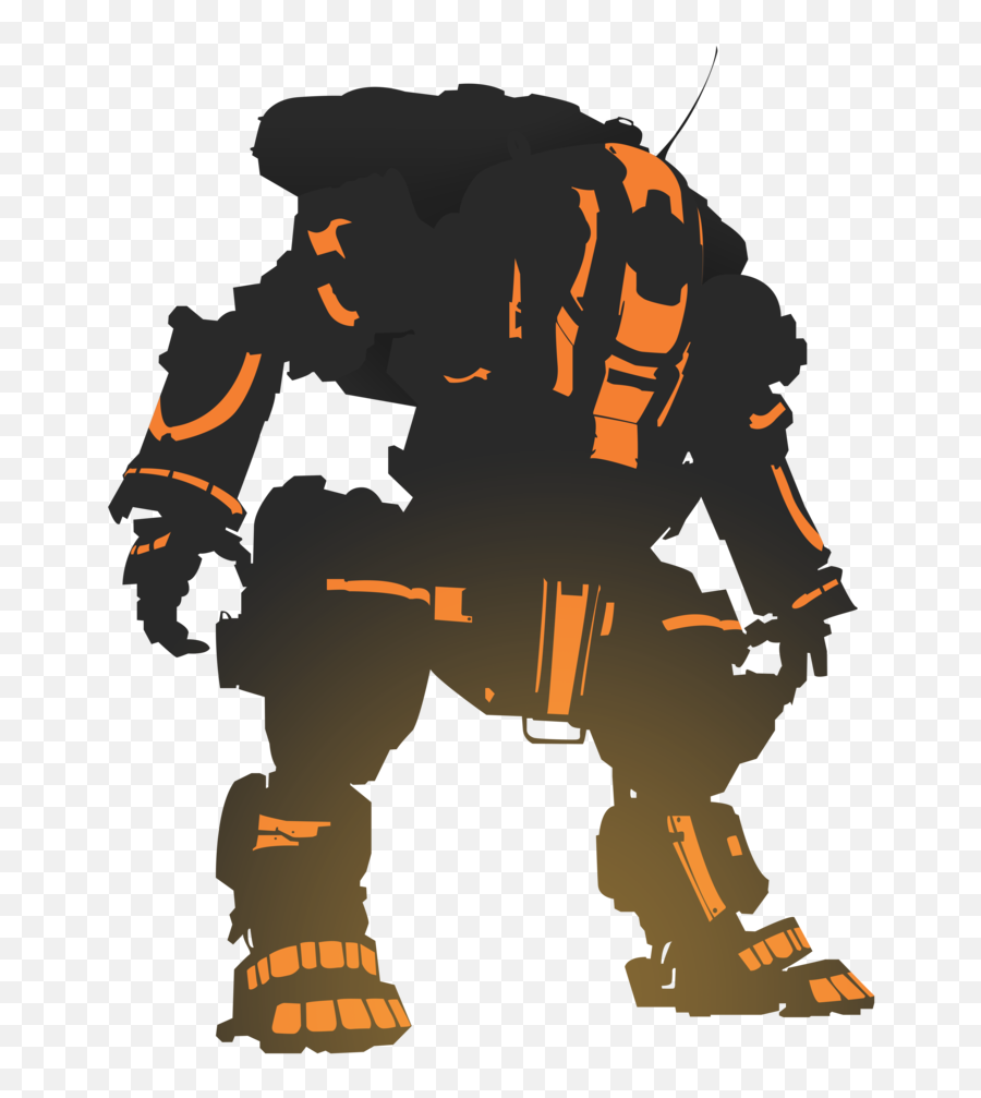 Download Hd 2 Vector Titanfall - Titanfall 2 Titan Scorch Png,Titanfall Png