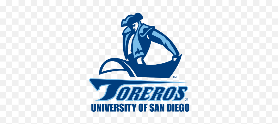 Spirit Mark - University Of San Diego Mascot Png,University Of California San Diego Logo
