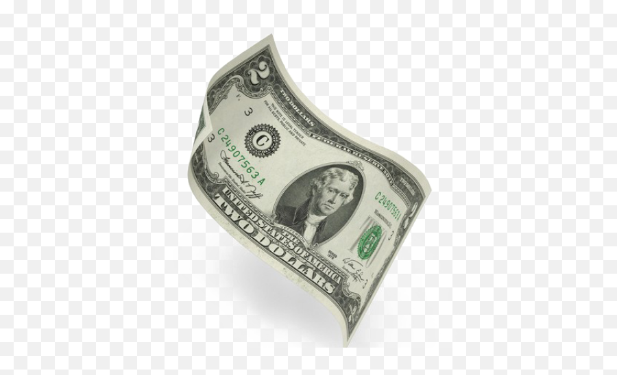 Png Transparent Images 21 - 2 Dollar Bill,Dollar Png