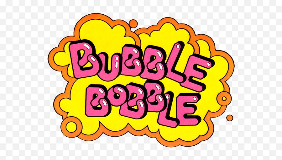 Taito - Bubble Bobble Png,Taito Logo