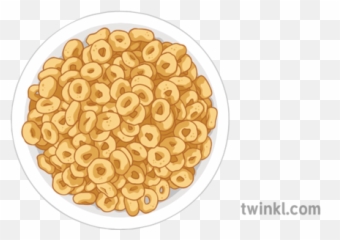 Cheerios Cereal Pshce Food Breakfast - Breakfast Cereal Png,Cheerios Png
