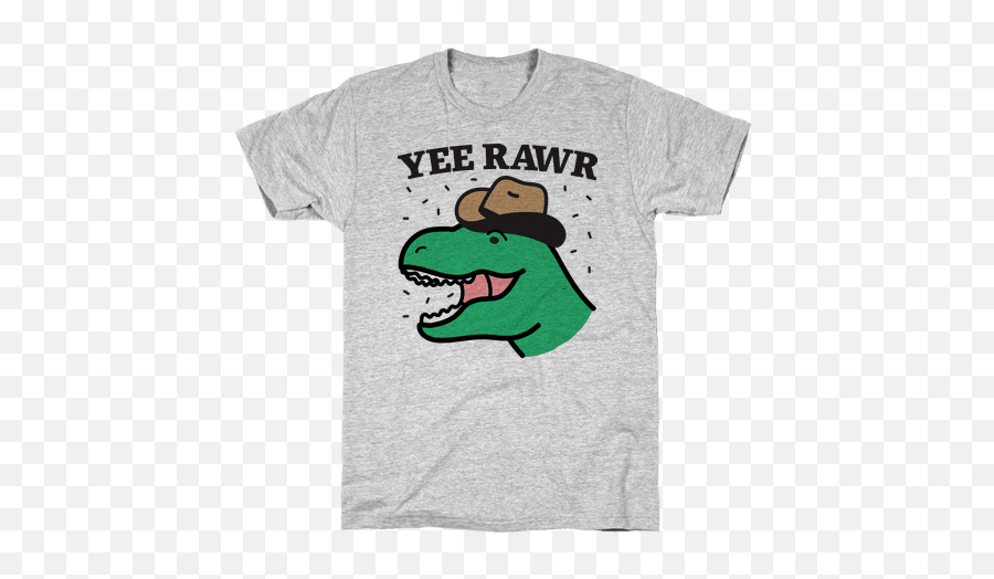 Cowboy Hat T - Shirts Tank Tops And More Lookhuman Png,Yee Dinosaur Png