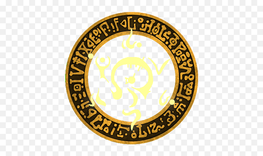 Yu - Dark Magic Circle Png,Yugioh Logo Png