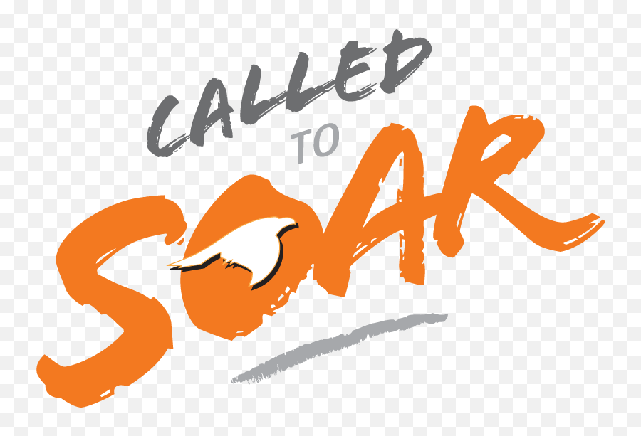 Called To Soar - Language Png,Soar Logo Png