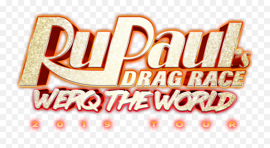 Drag Race - Language Png,Rupaul's Drag Race Logo