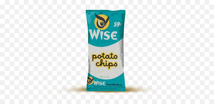 Our History - Wise Potato Chips Png,Lays Chips Logo