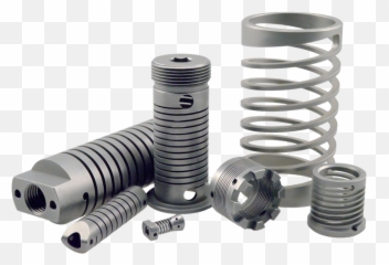Types Of Springs And Their Applications - Cylinder Png,Metal Spring Png