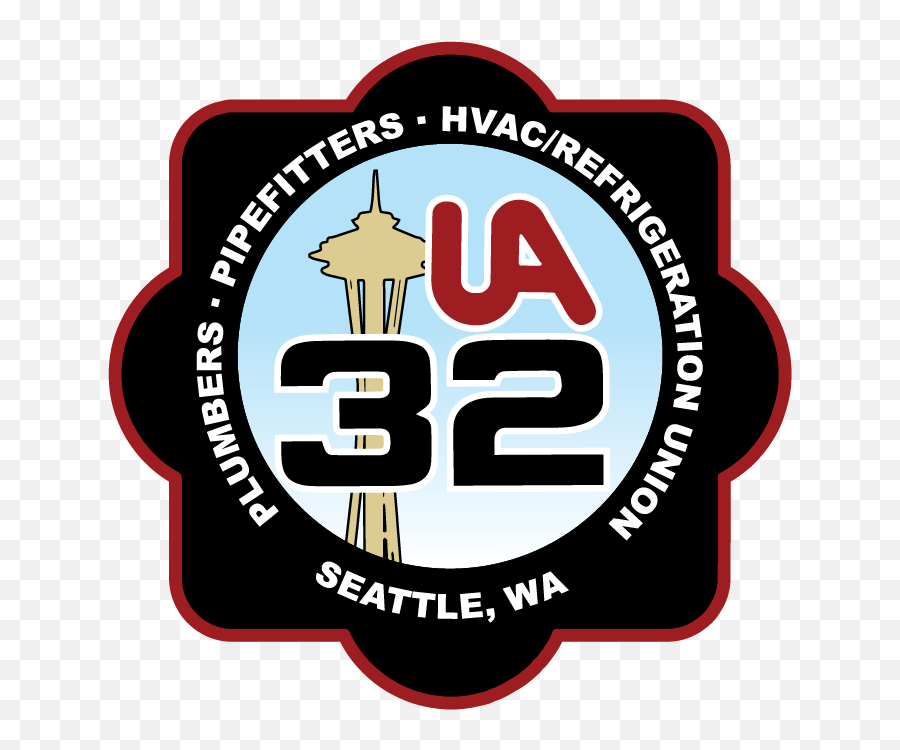 Ua Plumbers And Pipefitters Local Png - Local 32 Plumbers And Pipefitters,Dave And Busters Logo