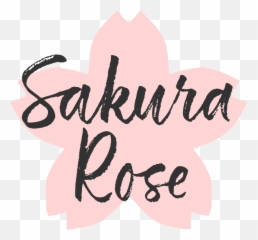 Download Hd Sakura Png Transparent Image - Nicepngcom Calligraphy,Sakura Png