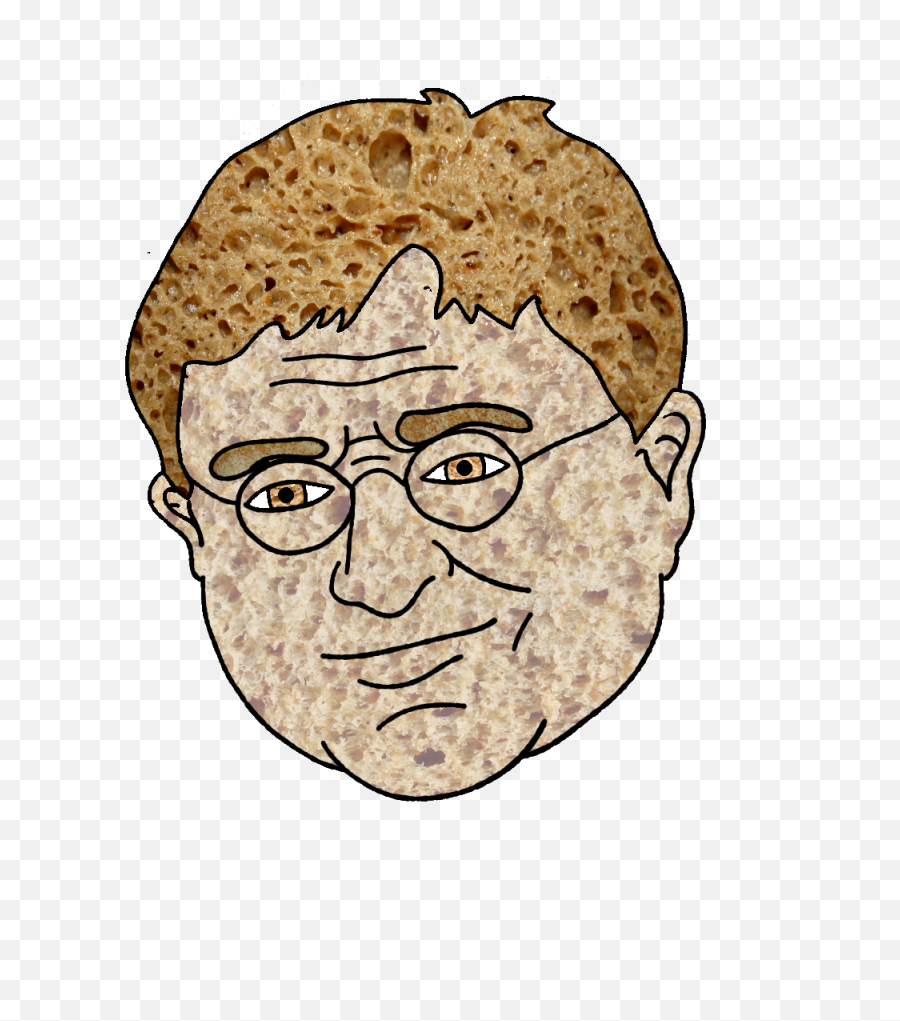 As Promised Gaben Of Bread Png Spray Full Size - For Adult,Gabe Newell Png
