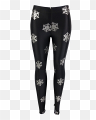 Terez Silver Snowflake Leggings - For Women Png,Silver Snowflake Png