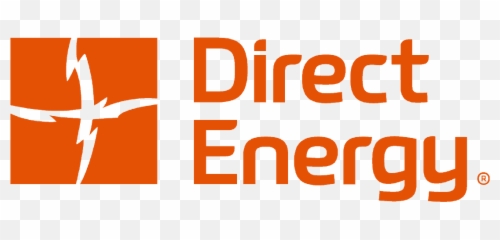 Texas Electricity Companies - Direct Energy Logo Png