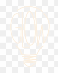 Neon Arrow Png - Incandescent Light Bulb