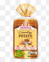 Arnold Premium Breads Potato - Oroweat Country Potato Bread Png,Bread Slice Png