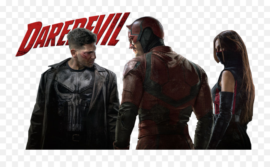 Download Punisher Iron Top Daredevil Fist Outerwear Hq Png - Daredevil And Black Widow,Daredevil Transparent