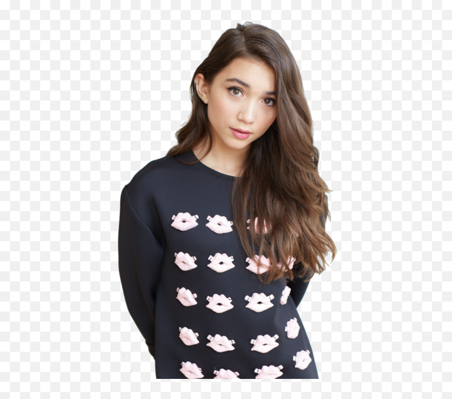 Download Rowan Blanchard Image - Rowan Blanchard Png,Rowan Blanchard Png