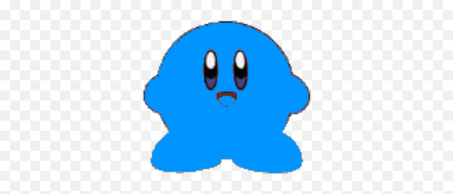 Water Kirby - Roblox Dot Png,Kirby Icon