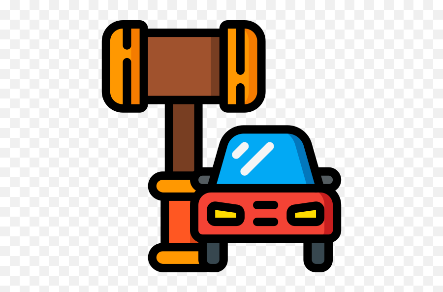 Auction - Car Auction Icon Png,Auction Icon