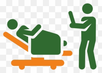 Op - Transparent Hospital Bed Icon png