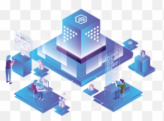 Nodejs Development Company Hire Developers - png