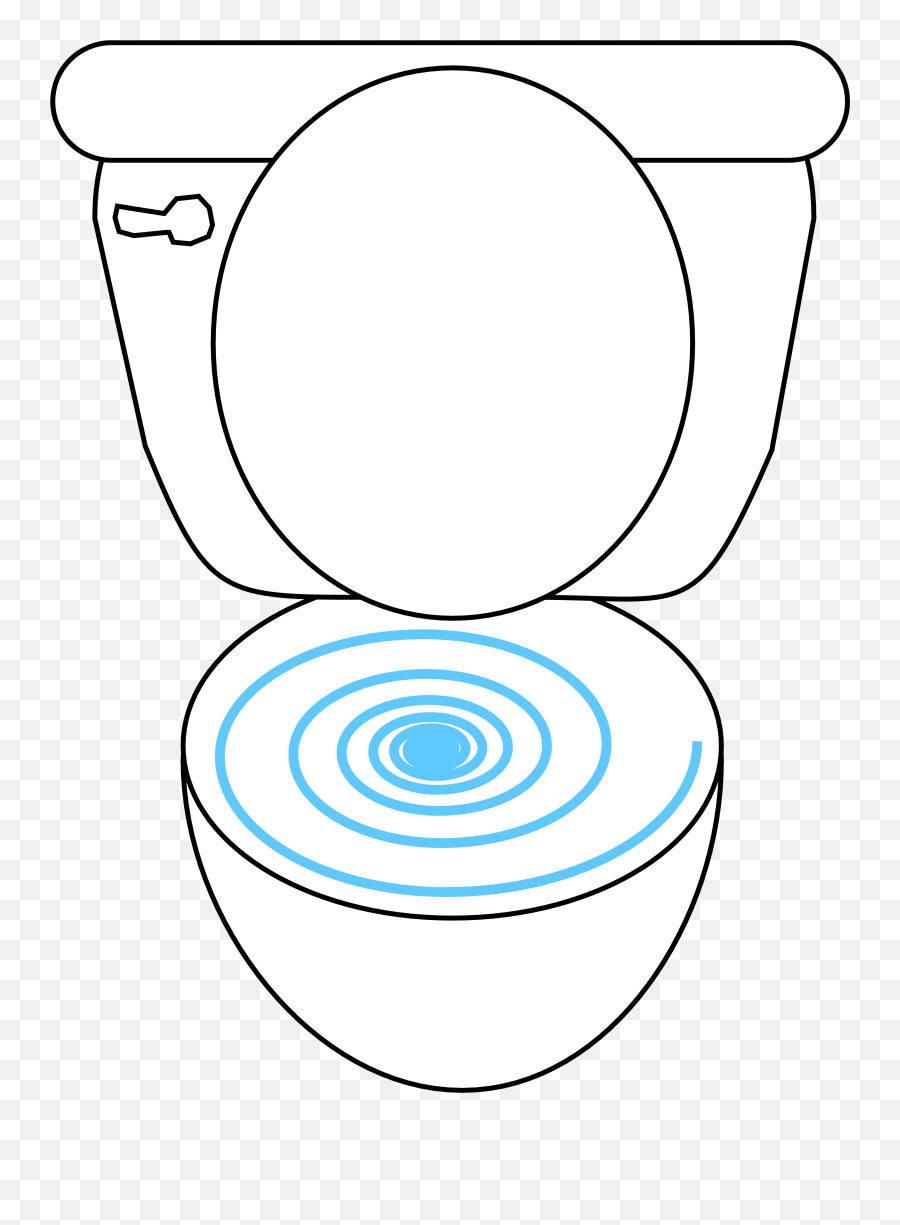 Toilet Drawing - Draw A Toilet Step By Step Png,Toilet Png