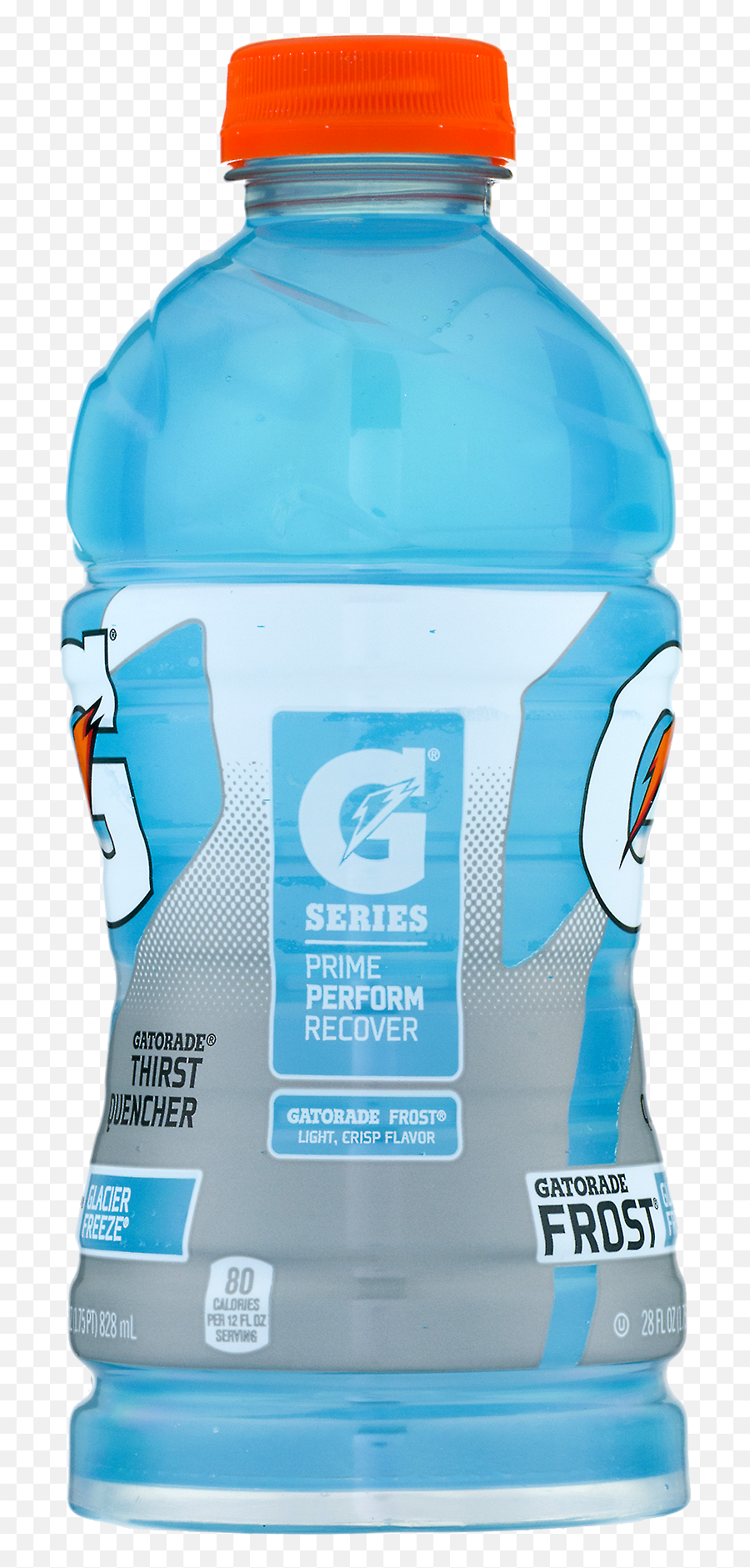 Gatorade Frost Thirst Quencher Glacier - Solution Png,Nba 2k16 Gatorade Icon