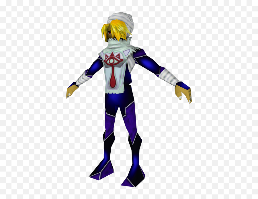 Sheik - Sheik N64 Png,Toon Link Icon Tumblr