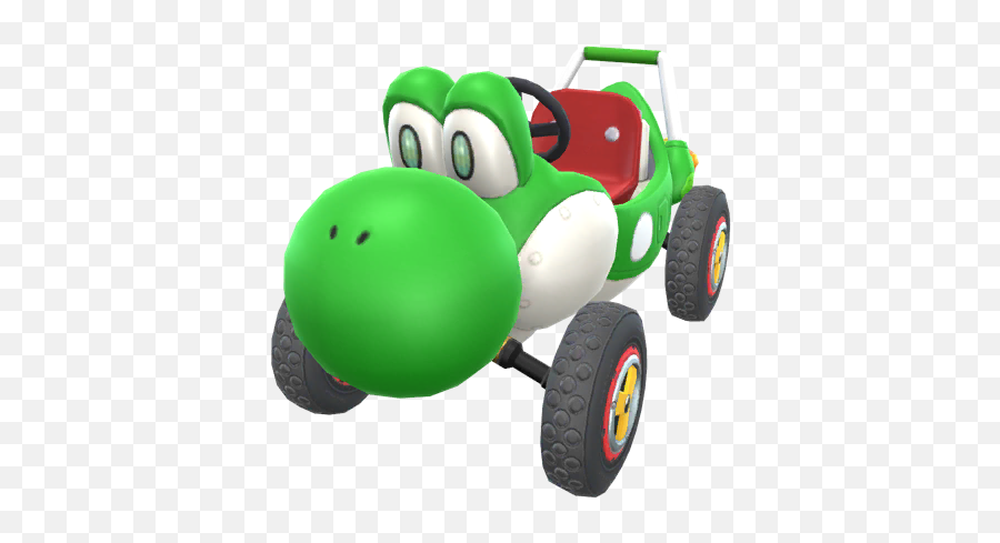 Turbo Yoshi - Mario Kart Tour Turbo Yoshi Png,Yoshi Icon