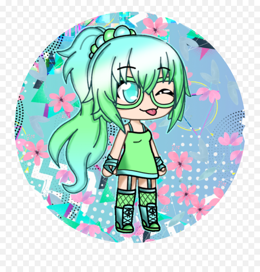 Green Icon Image - Fictional Character Png,Ibis Paint X Icon