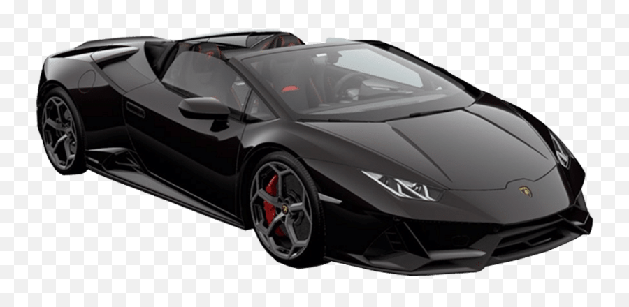 Lamborghini Huracan Evo Spyder Png Icon