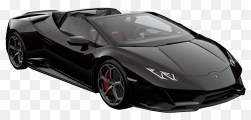 Lamborghini Huracan Evo Spyder Png