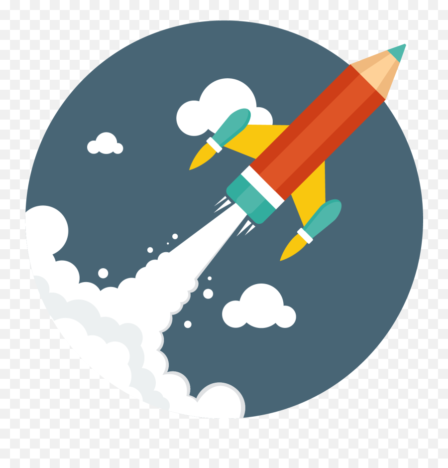 Credit For Illustrations - Rocket Png,System Golf Icon